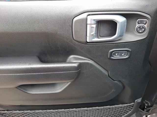 Thumbnail image of 2021 Jeep Wrangler Unlimited at CDJR Norristown - Used