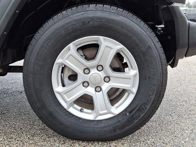 Thumbnail image of 2021 Jeep Wrangler Unlimited at CDJR Norristown - Used