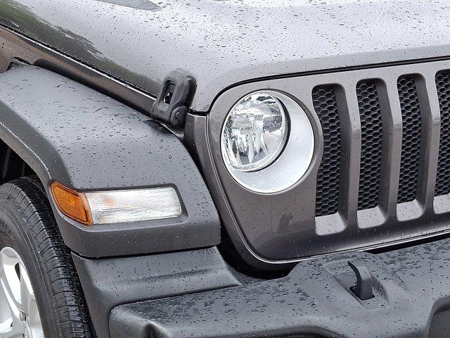 Thumbnail image of 2021 Jeep Wrangler Unlimited at CDJR Norristown - Used
