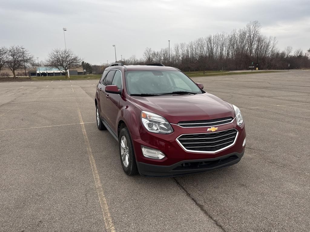 Thumbnail image of 2017 Chevrolet Equinox at Joe Lunghamer Chevrolet