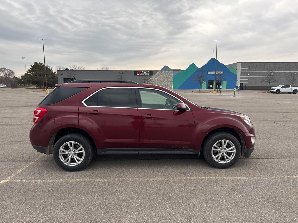 Thumbnail image of 2017 Chevrolet Equinox at Joe Lunghamer Chevrolet