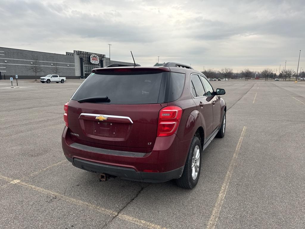 Thumbnail image of 2017 Chevrolet Equinox at Joe Lunghamer Chevrolet