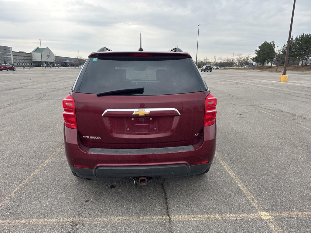 Thumbnail image of 2017 Chevrolet Equinox at Joe Lunghamer Chevrolet