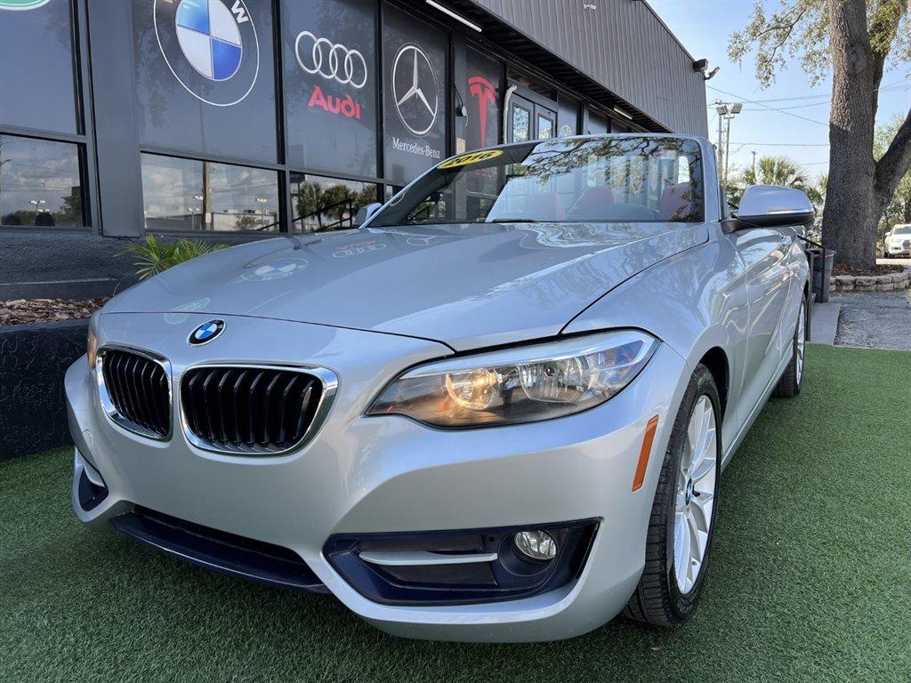 Thumbnail image of 2016 BMW 2 Series at Cars of Tampa Inc