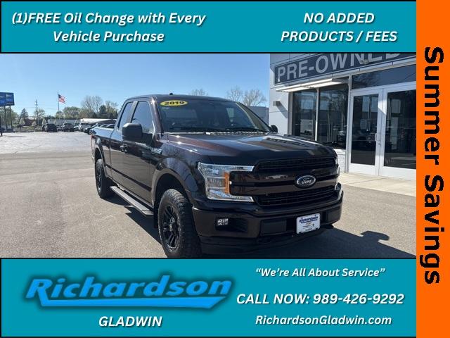 Thumbnail image of 2019 Ford F-150 at Richardson Gladwin