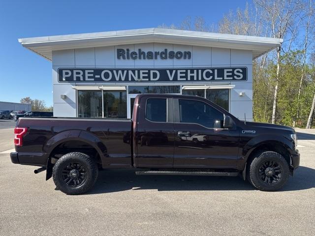 Thumbnail image of 2019 Ford F-150 at Richardson Gladwin