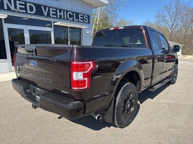 Thumbnail image of 2019 Ford F-150 at Richardson Gladwin