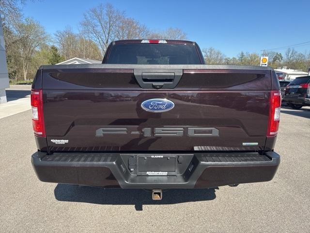 Thumbnail image of 2019 Ford F-150 at Richardson Gladwin