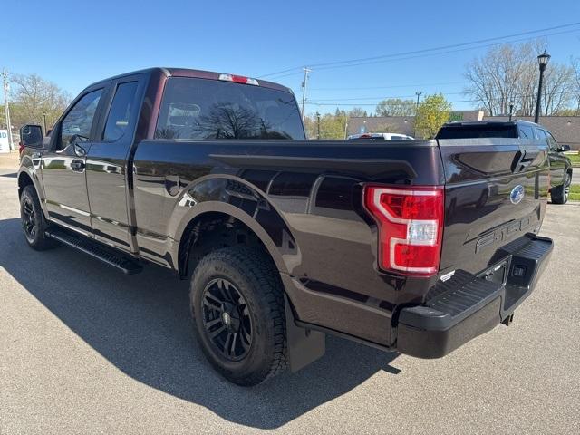 Thumbnail image of 2019 Ford F-150 at Richardson Gladwin