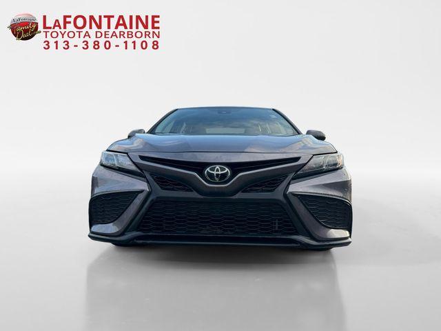 Thumbnail image of 2023 Toyota Camry at LaFontaine Toyota Kia Genesis of Dearborn