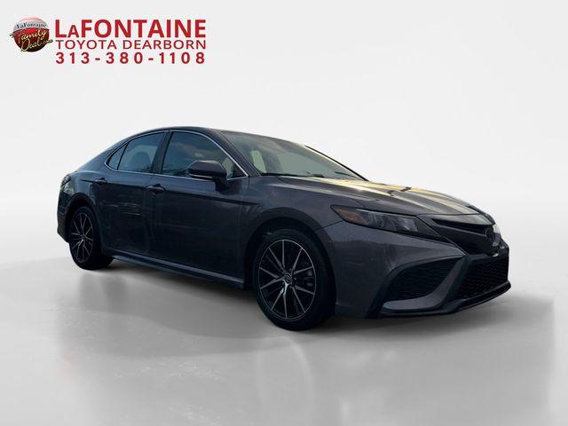 Thumbnail image of 2023 Toyota Camry at LaFontaine Toyota Kia Genesis of Dearborn