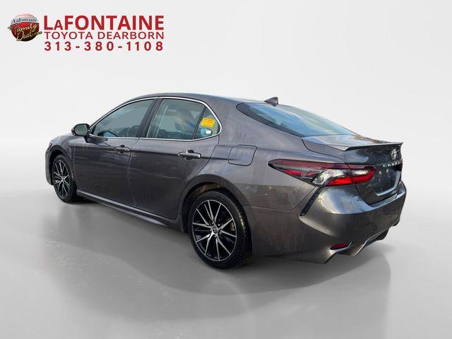 Thumbnail image of 2023 Toyota Camry at LaFontaine Toyota Kia Genesis of Dearborn