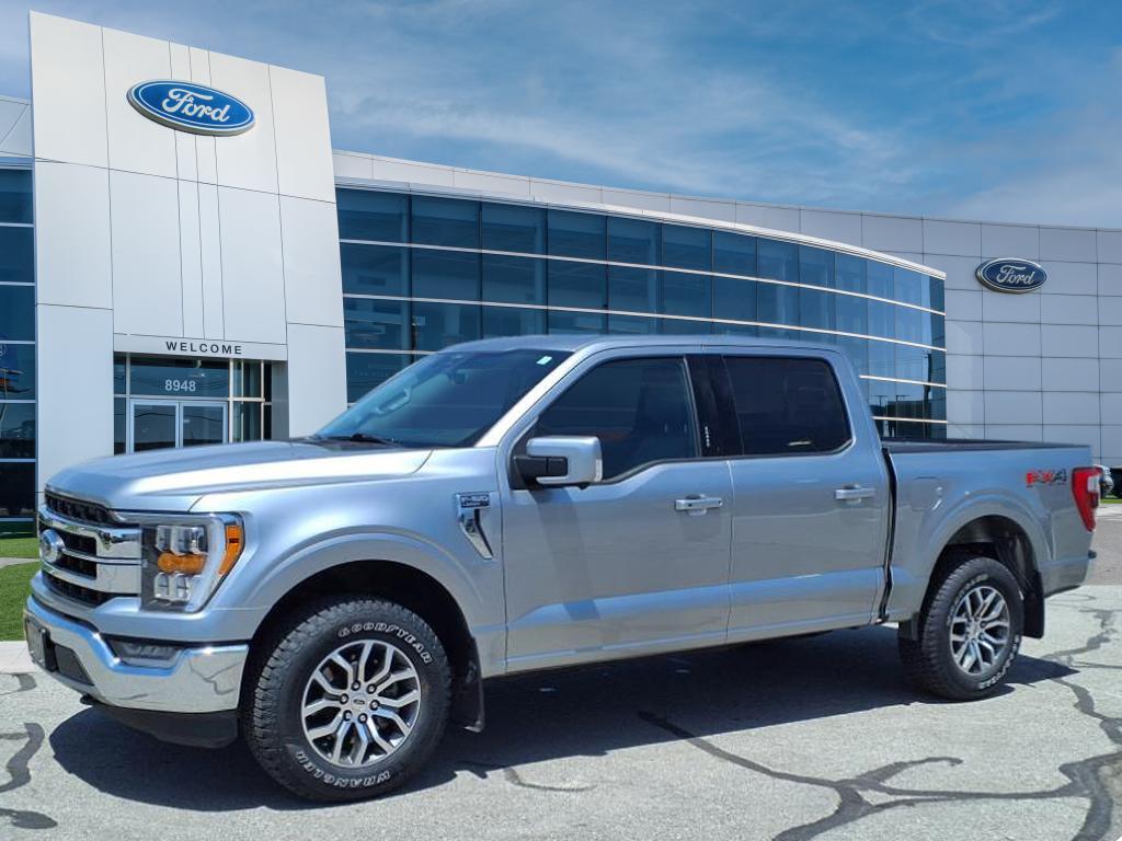 Thumbnail image of 2022 Ford F-150 at Bob Moore Ford