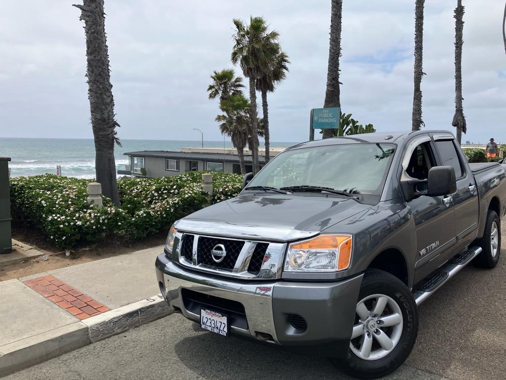 Thumbnail image of 2014 Nissan Titan at ANYTIME 2 BUY AUTO LLC