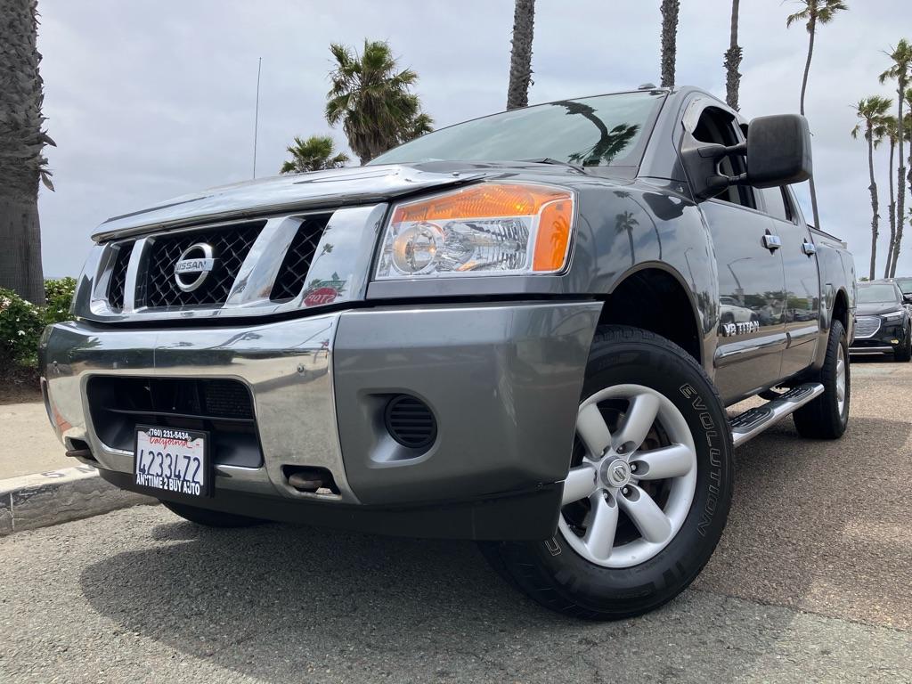 Thumbnail image of 2014 Nissan Titan at ANYTIME 2 BUY AUTO LLC
