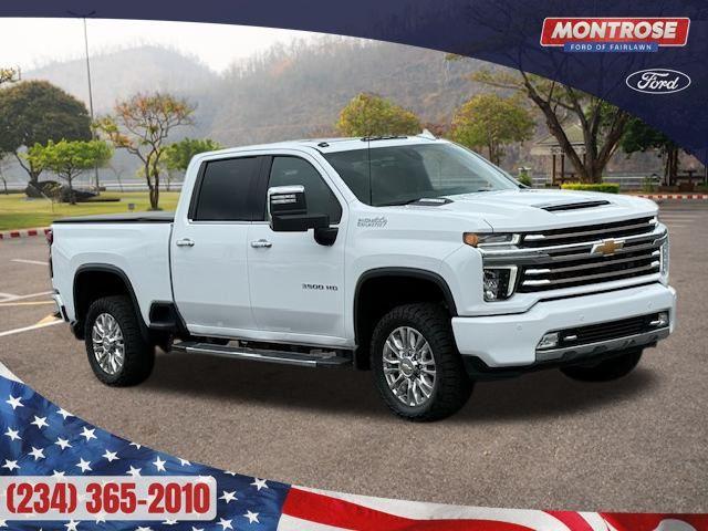 Thumbnail image of 2023 Chevrolet Silverado 3500HD at Montrose Ford