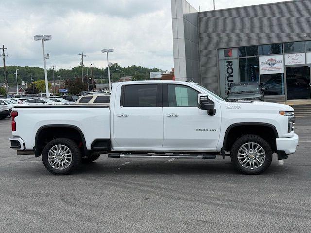 Thumbnail image of 2023 Chevrolet Silverado 3500HD at Montrose Ford