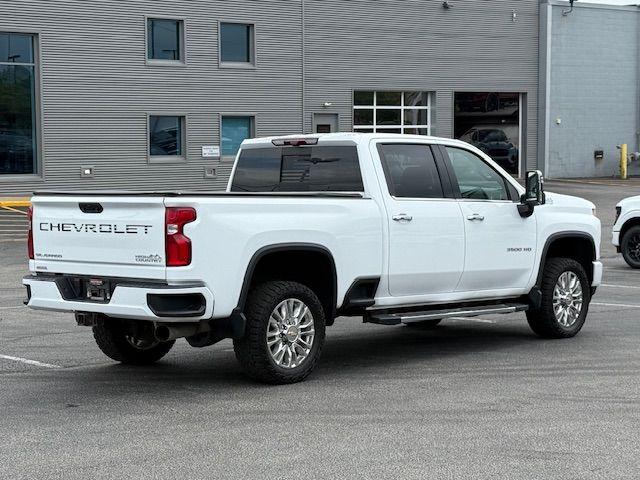 Thumbnail image of 2023 Chevrolet Silverado 3500HD at Montrose Ford