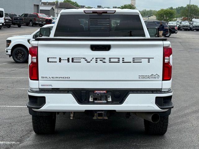 Thumbnail image of 2023 Chevrolet Silverado 3500HD at Montrose Ford