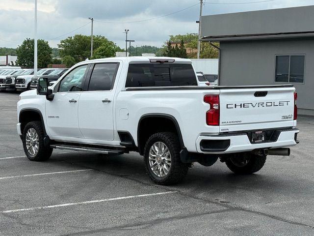 Thumbnail image of 2023 Chevrolet Silverado 3500HD at Montrose Ford