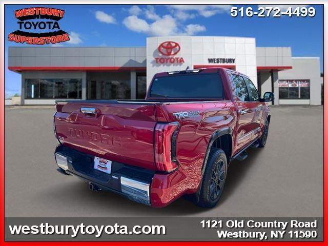 Thumbnail image of 2024 Toyota Tundra at Westbury Toyota Scion