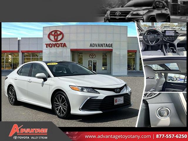 Thumbnail image of 2023 Toyota Camry at Advantage Toyota Scion