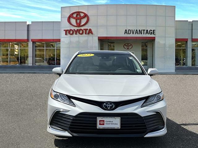 Thumbnail image of 2023 Toyota Camry at Advantage Toyota Scion