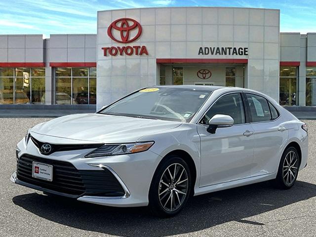 Thumbnail image of 2023 Toyota Camry at Advantage Toyota Scion