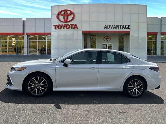 Thumbnail image of 2023 Toyota Camry at Advantage Toyota Scion