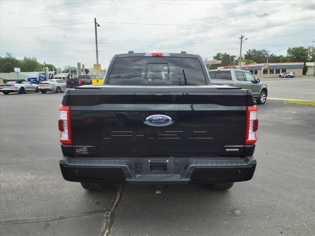 Thumbnail image of 2023 Ford F-150 at Link Ford Minong