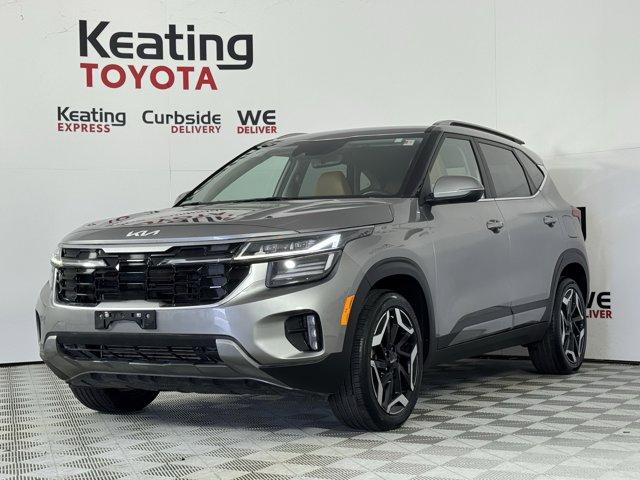Thumbnail image of 2024 Kia Seltos at Keating Toyota USED
