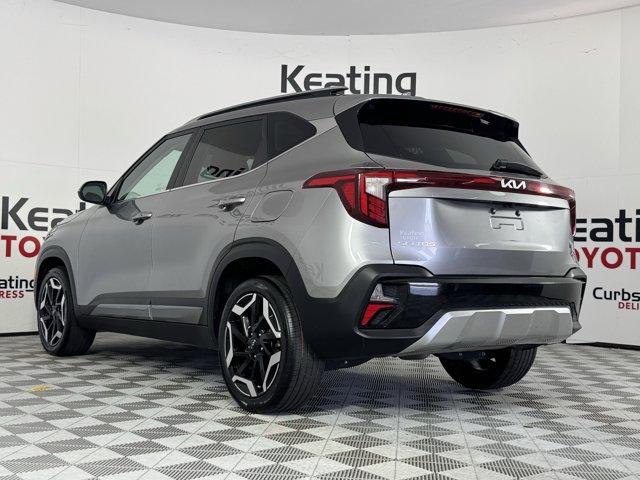 Thumbnail image of 2024 Kia Seltos at Keating Toyota USED