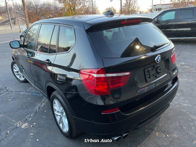 Thumbnail image of 2013 BMW X3 at Urban Auto