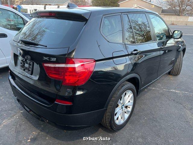Thumbnail image of 2013 BMW X3 at Urban Auto