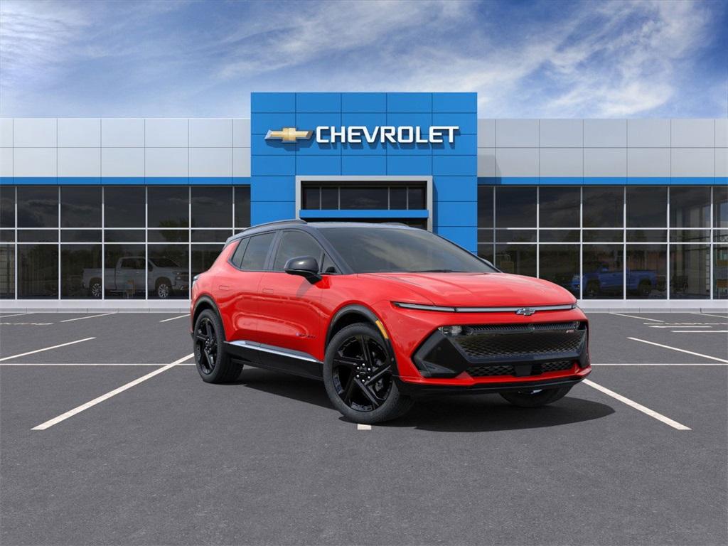 Thumbnail image of 2025 Chevrolet Equinox EV at Wilson Auto Family