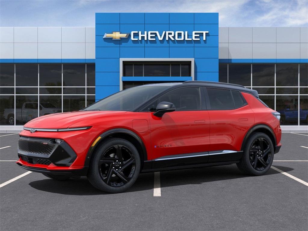 Thumbnail image of 2025 Chevrolet Equinox EV at Wilson Auto Family