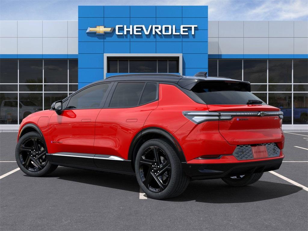Thumbnail image of 2025 Chevrolet Equinox EV at Wilson Auto Family