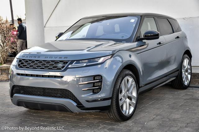Thumbnail image of 2020 Land Rover Range Rover Evoque at PerilloDownersGrove of Downers Grove, IL