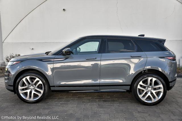Thumbnail image of 2020 Land Rover Range Rover Evoque at PerilloDownersGrove of Downers Grove, IL
