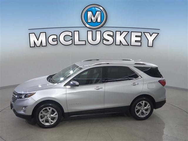 Thumbnail image of 2021 Chevrolet Equinox at Mccluskey Chevrolet Kings Automall