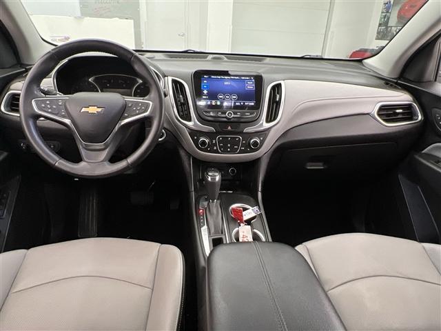 Thumbnail image of 2021 Chevrolet Equinox at Mccluskey Chevrolet Kings Automall