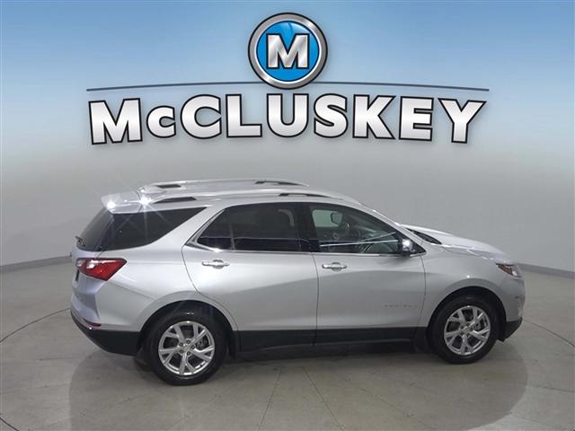 Thumbnail image of 2021 Chevrolet Equinox at Mccluskey Chevrolet Kings Automall