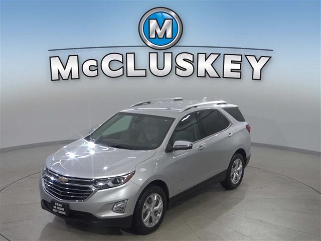 Thumbnail image of 2021 Chevrolet Equinox at Mccluskey Chevrolet Kings Automall