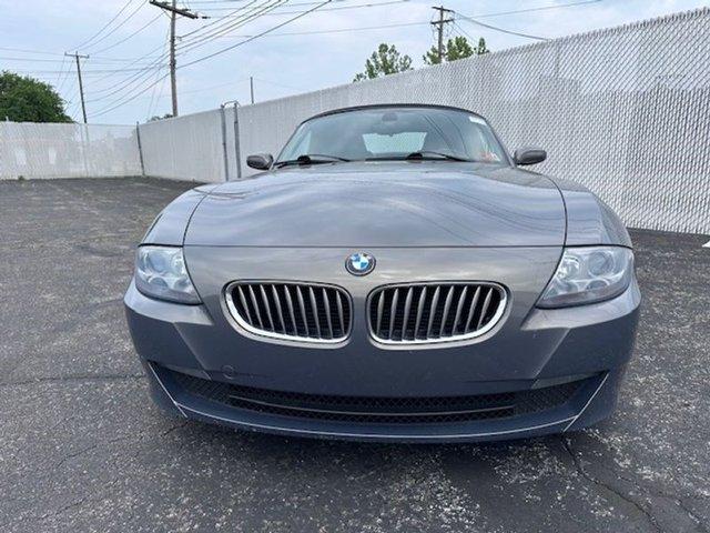 Thumbnail image of 2007 BMW Z4 at DutchMillerChevy-Hyundai-USED of Huntington, WV