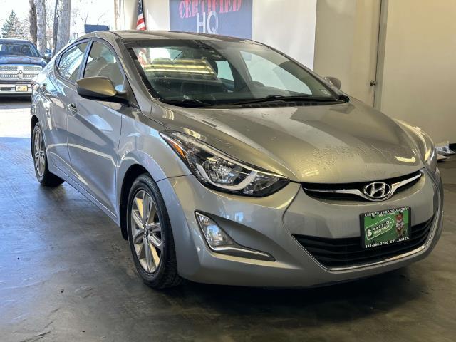 Thumbnail image of 2015 Hyundai ELANTRA at Certified Headquarters