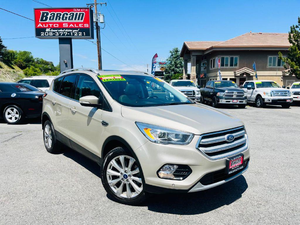 Thumbnail image of 2018 Ford Escape at BARGAIN AUTO SALES LLC