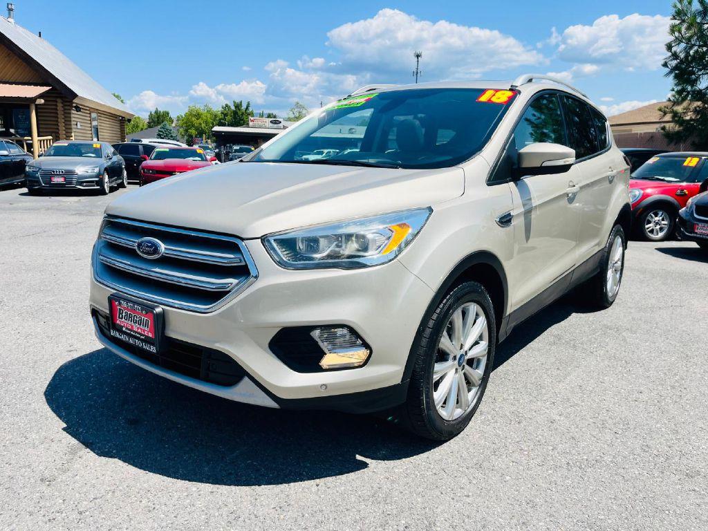 Thumbnail image of 2018 Ford Escape at BARGAIN AUTO SALES LLC
