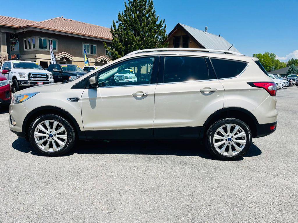 Thumbnail image of 2018 Ford Escape at BARGAIN AUTO SALES LLC