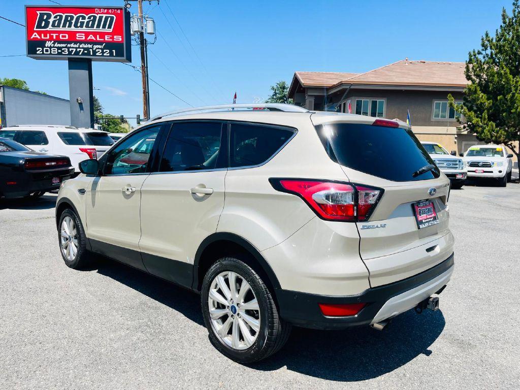 Thumbnail image of 2018 Ford Escape at BARGAIN AUTO SALES LLC