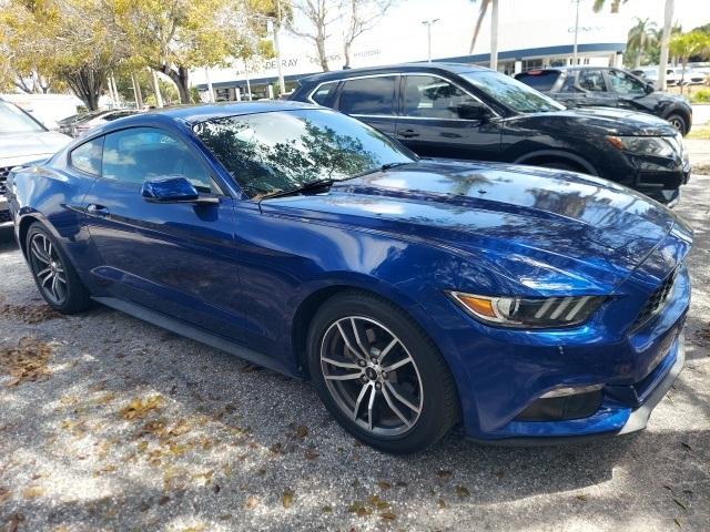 Thumbnail image of 2015 Ford Mustang at Delray Acura